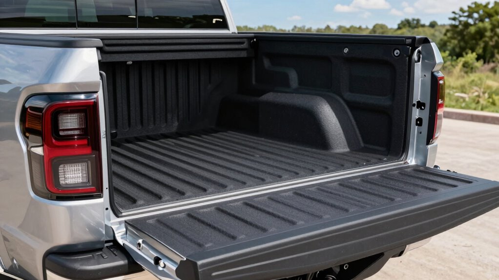 top pickup truck bed liners