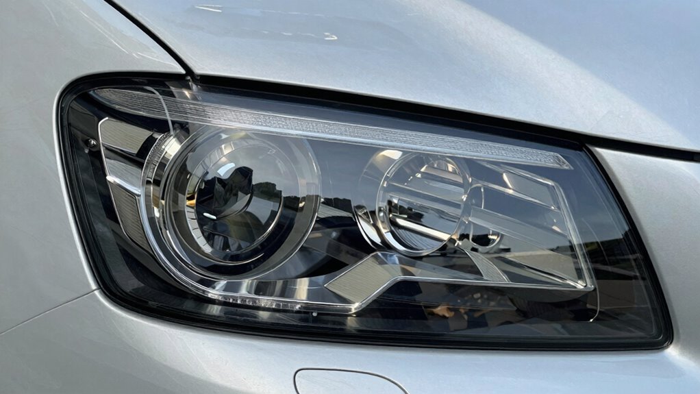 top plastic headlight polishes