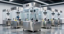 top portable auto paint booths