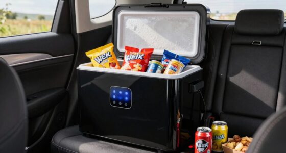 top portable car fridge options