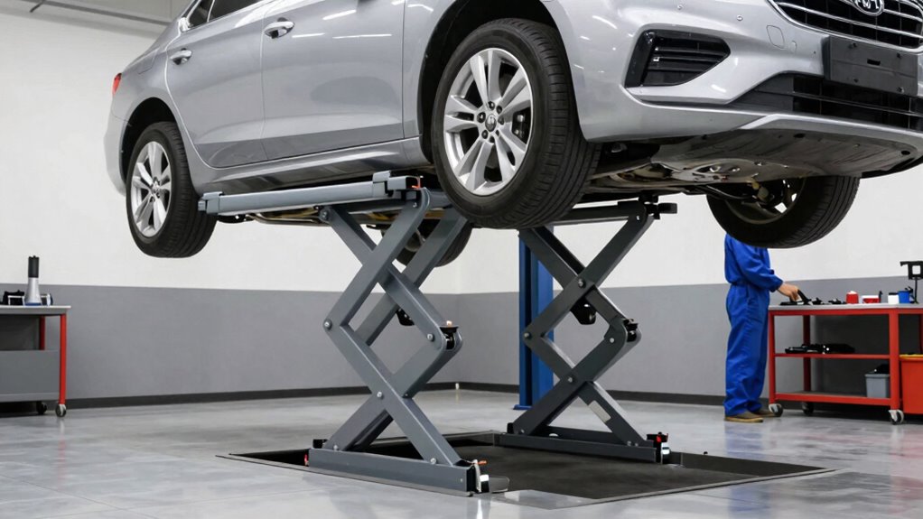 top portable car lift options