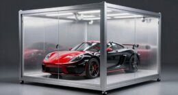 top portable car paint booths