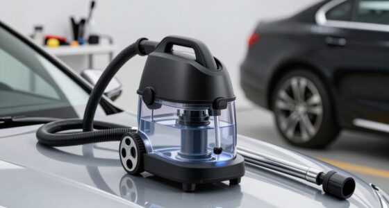 top portable car steam cleaners