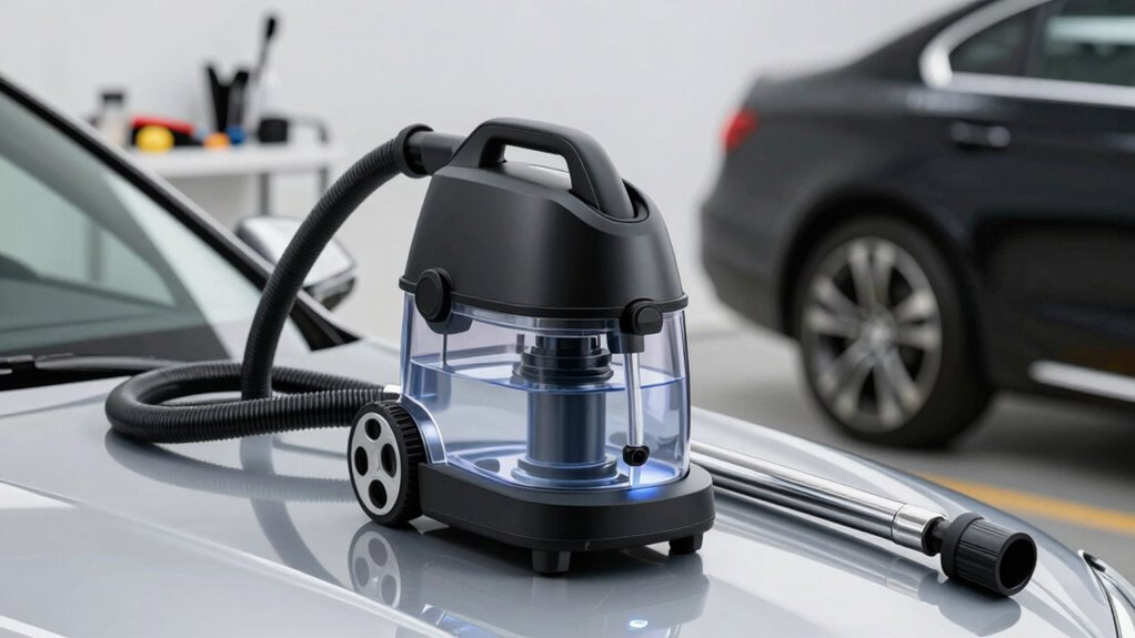 top portable car steam cleaners