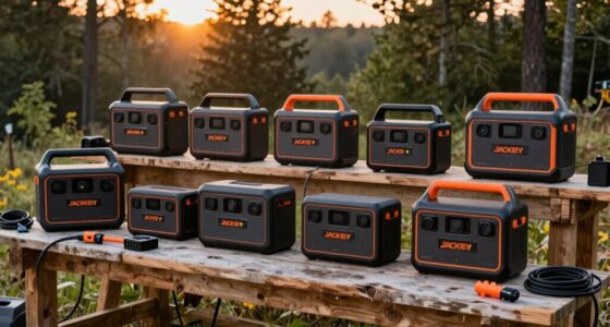 top portable workshop power solutions