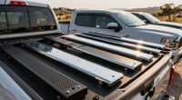 top power running boards