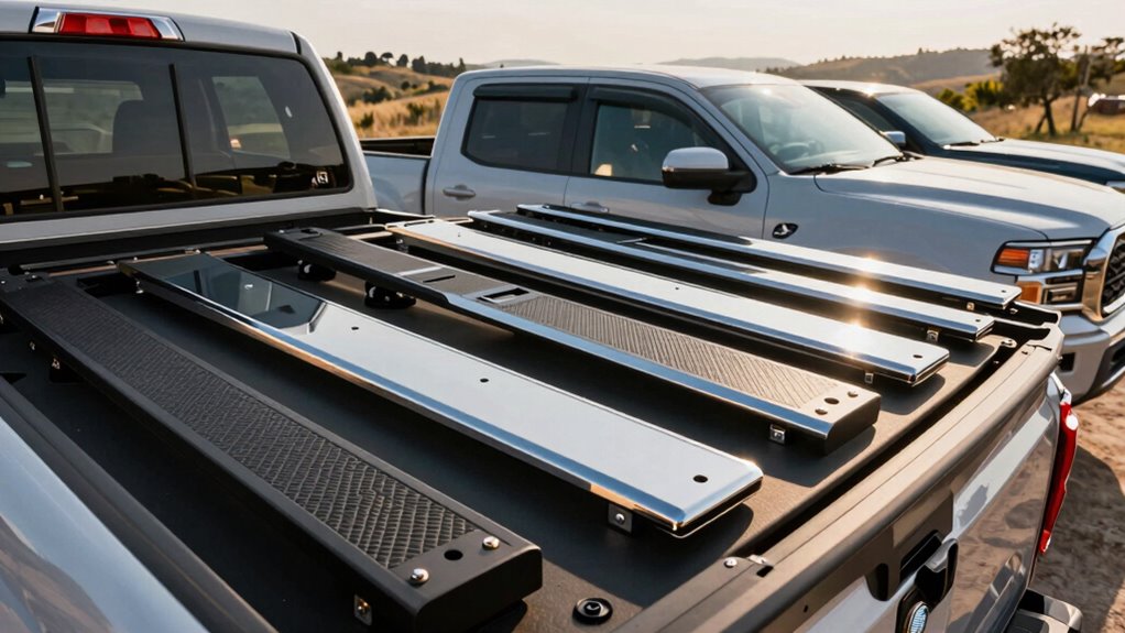 top power running boards