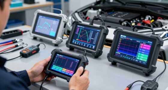 top premium automotive diagnostic tools