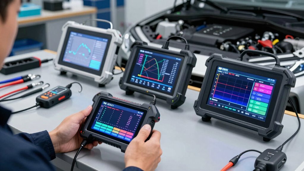 top premium automotive diagnostic tools