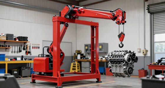 top premium engine crane picks