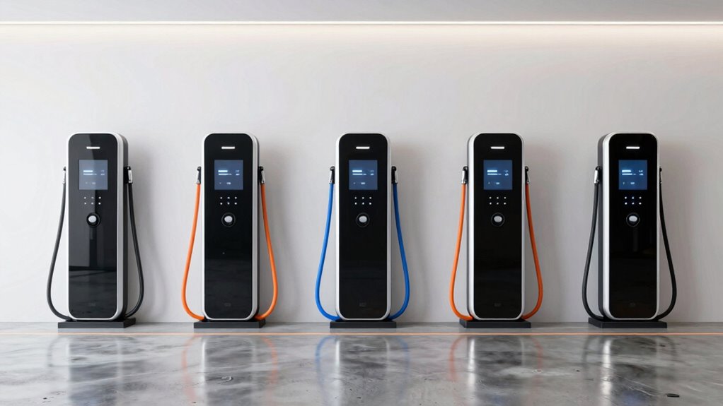 top premium ev chargers