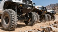 top premium off road lift kits