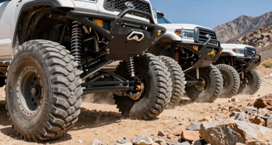 top premium off road lift kits