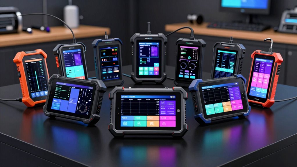 top premium vehicle diagnostic scanners