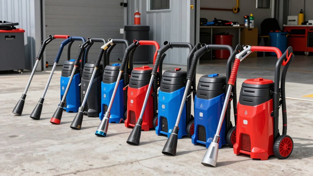 top pressure washer picks