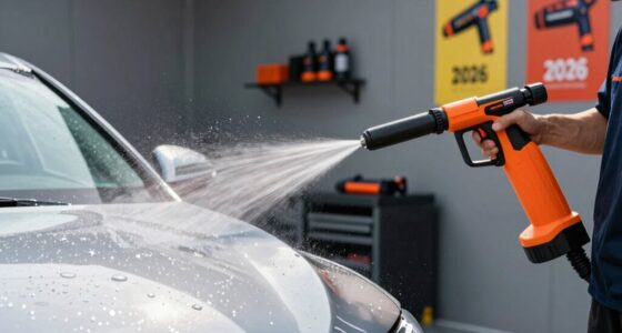 top pressure washers for cars