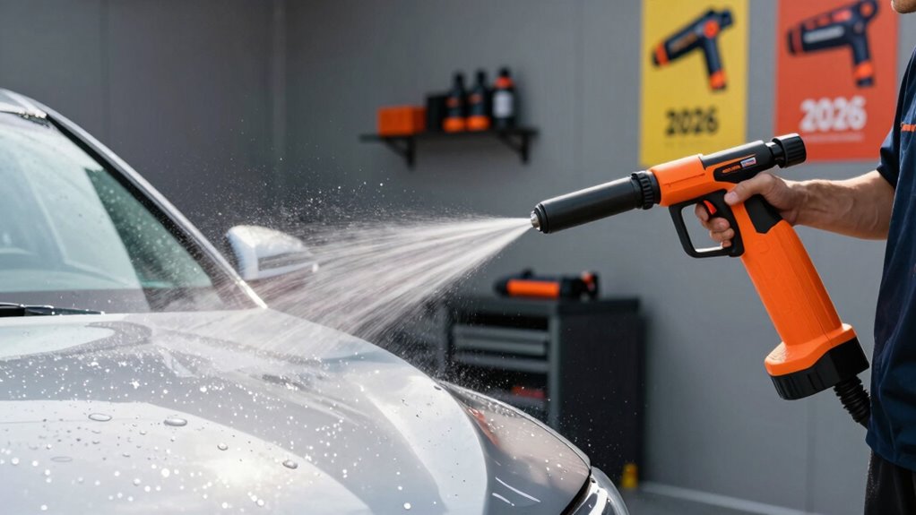 top pressure washers for cars