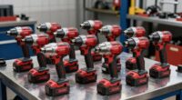 top professional cordless impact wrenches