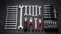 top professional mechanic tool sets