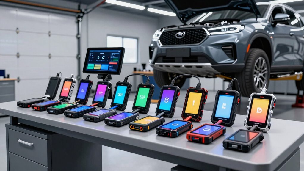 top professional obd2 scanners