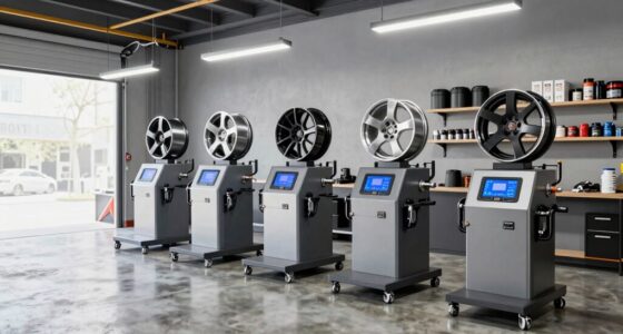 top professional wheel balancers