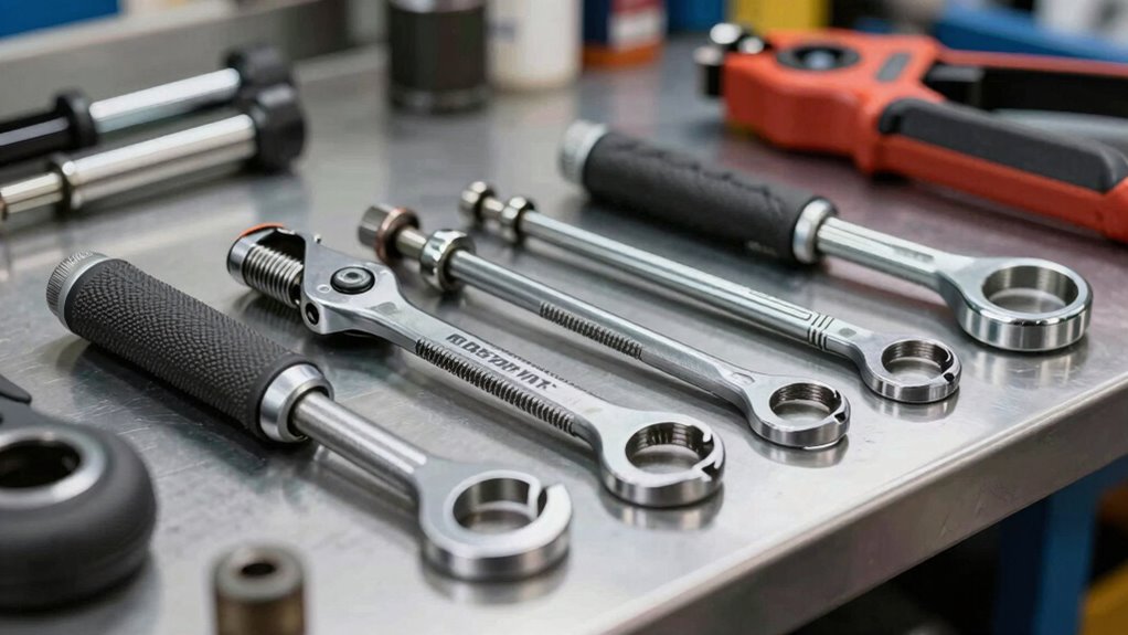 top pulley puller sets