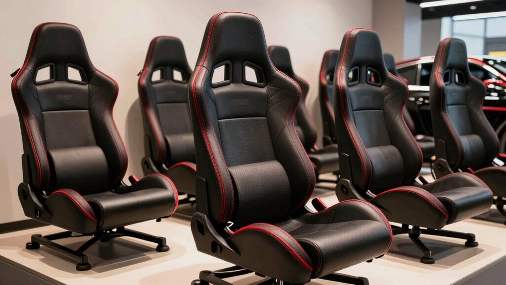 top racing seats for daily driving