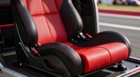 top racing seats for track