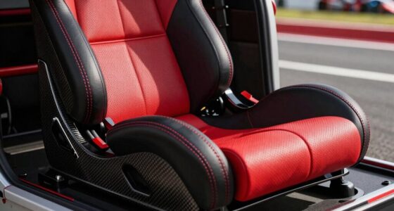 top racing seats for track