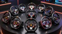 top racing wheel kits
