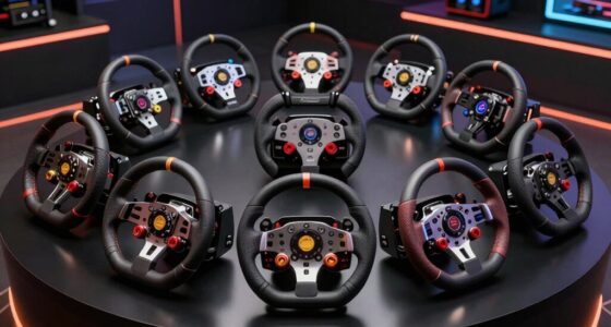 top racing wheel kits