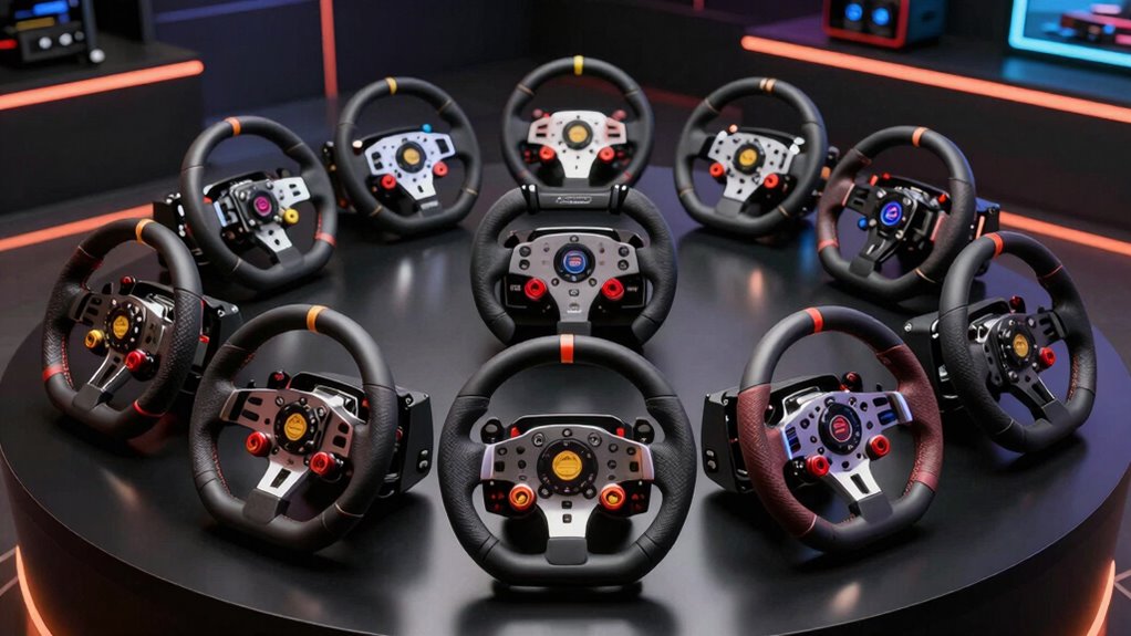 top racing wheel kits