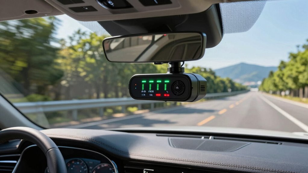 top radar detectors for speeding