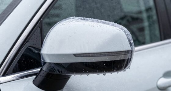 top rain guard covers