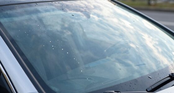 top rain repellent window coatings