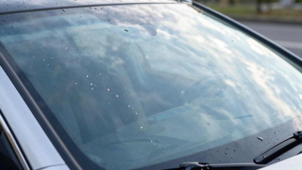 top rain repellent window coatings