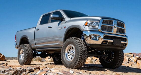 top ram 1500 lift kits