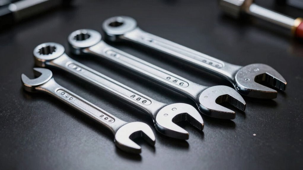 top ratchet wrench sets