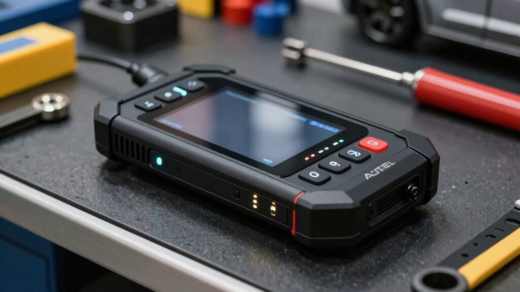 top rated autel diagnostic scanners