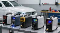 top rated auto body tig welders
