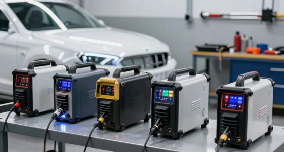 top rated auto body tig welders