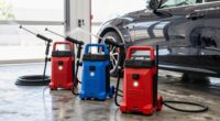top rated auto detail pressure washers