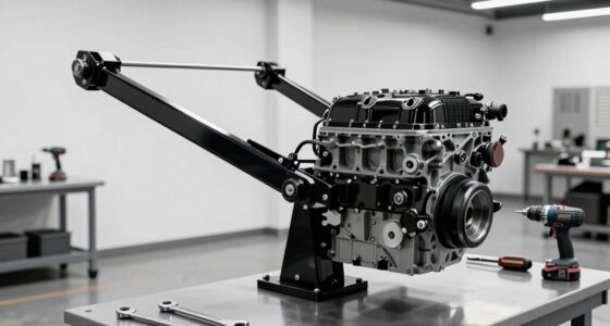 top rated engine stands 2026