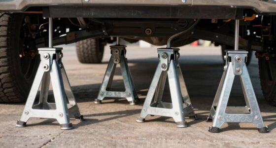 top rated heavy duty jack stands