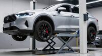 top rated home car lifts
