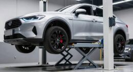 top rated home car lifts