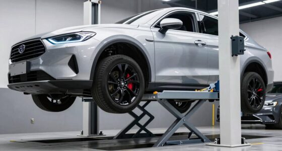 top rated home car lifts