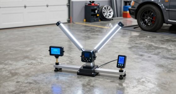 top rated home garage alignment