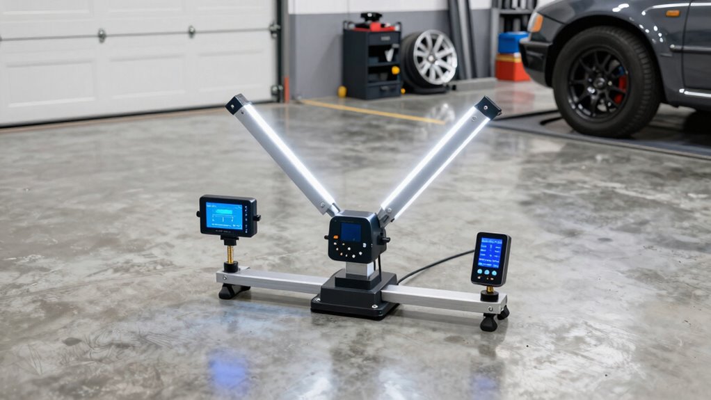 top rated home garage alignment