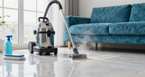 top rated interior steam cleaners